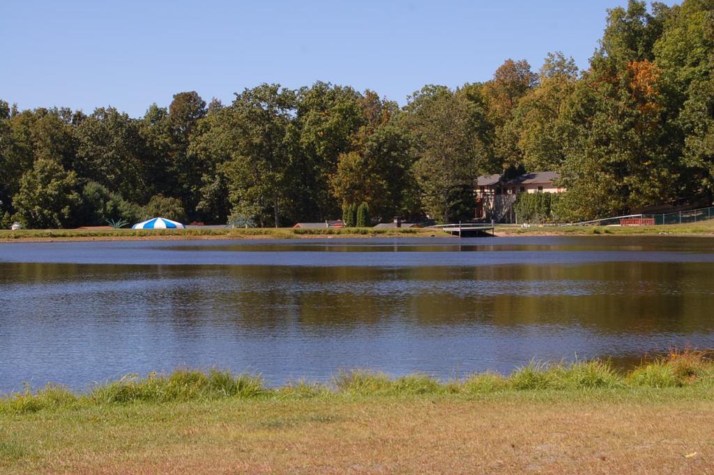 Scotrun Camping Resort Deluxe Park Model 4 Bagian luar foto